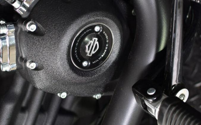 2022 Harley-Davidson Street Bob 114