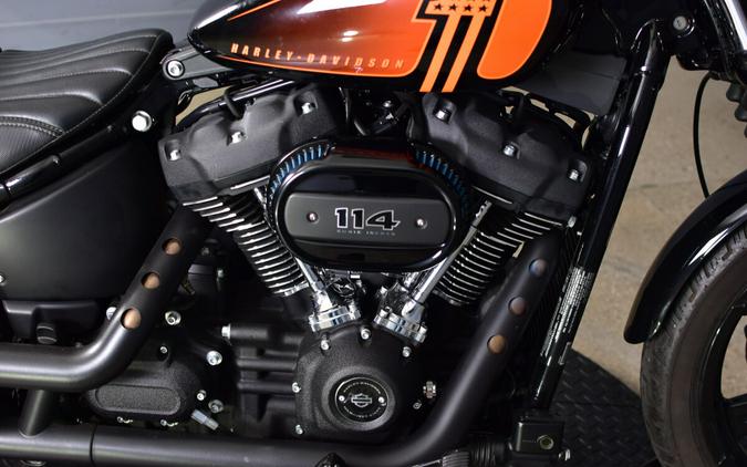 2022 Harley-Davidson Street Bob 114