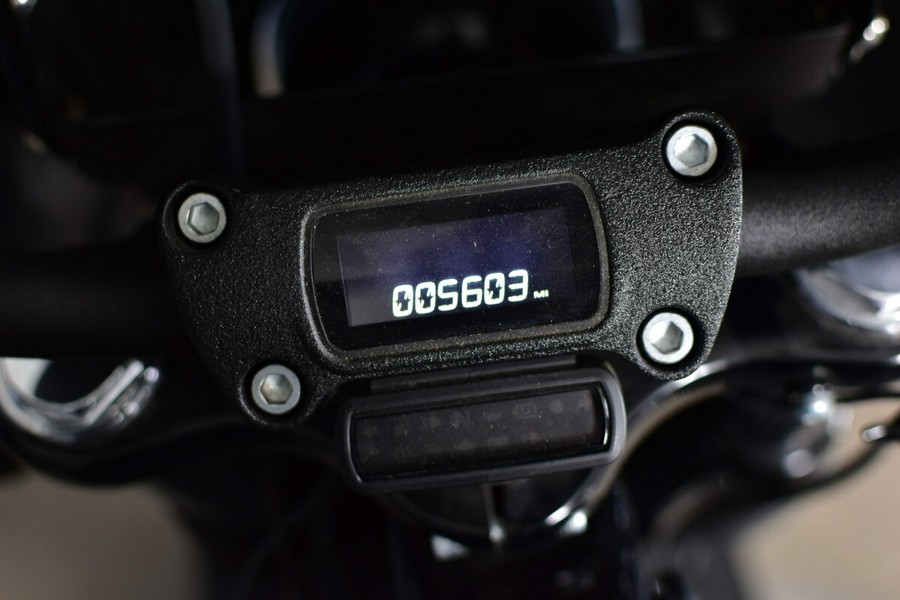 2022 Harley-Davidson Street Bob 114