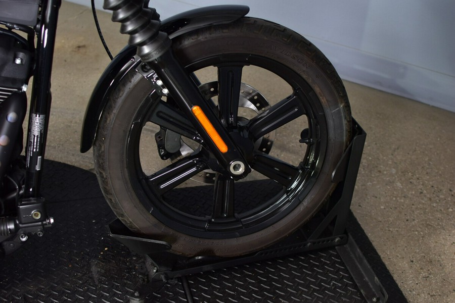 2022 Harley-Davidson Street Bob 114