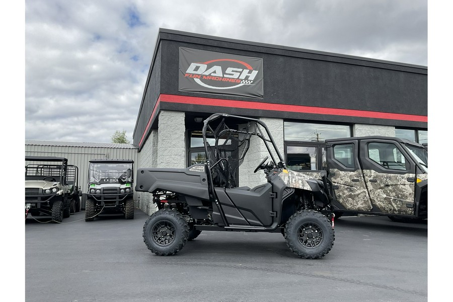 2026 Honda Pioneer 700 Forest