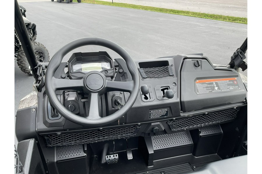 2026 Honda Pioneer 700 Forest