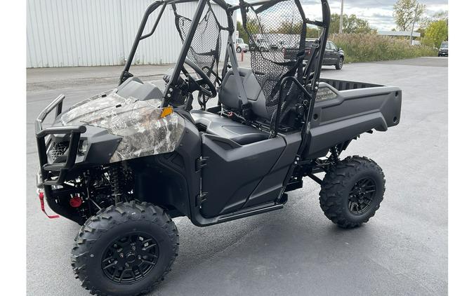 2026 Honda Pioneer 700 Forest