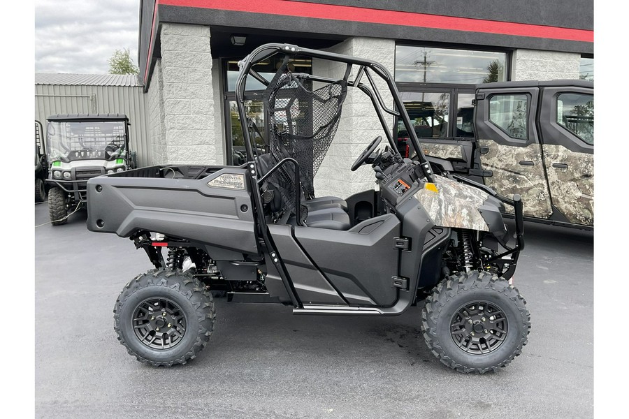 2026 Honda Pioneer 700 Forest