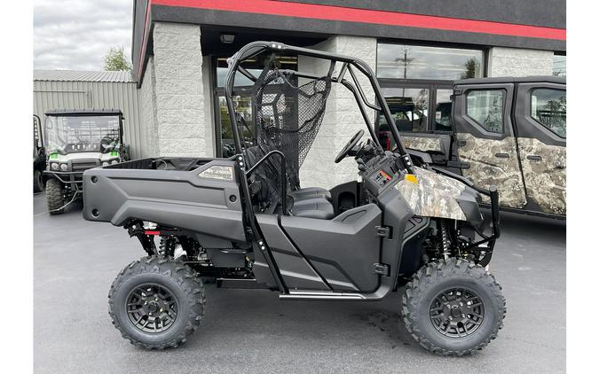 2026 Honda Pioneer 700 Forest