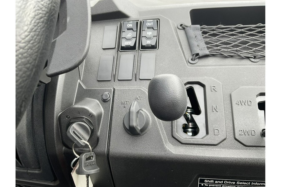 2026 Honda Pioneer 700 Forest