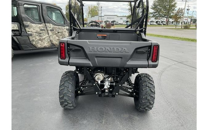 2026 Honda Pioneer 700 Forest