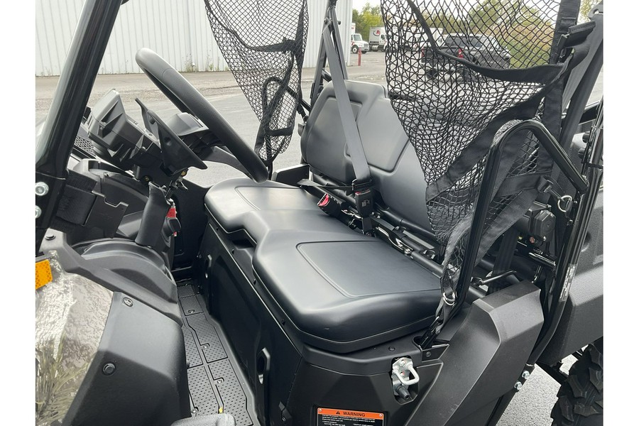 2026 Honda Pioneer 700 Forest