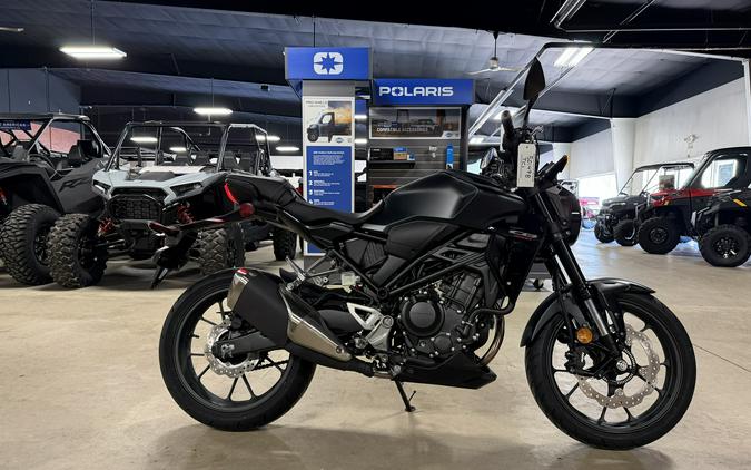 2025 Honda CB300R ABS