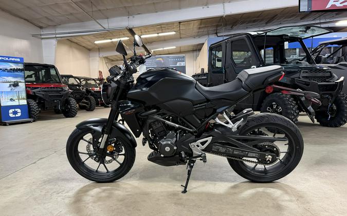 2025 Honda CB300R ABS