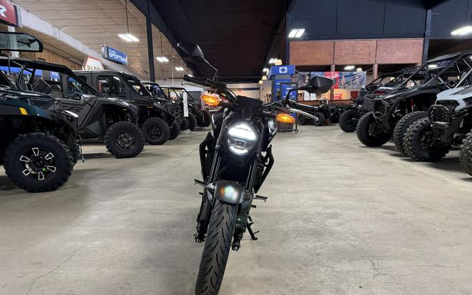 2025 Honda CB300R ABS