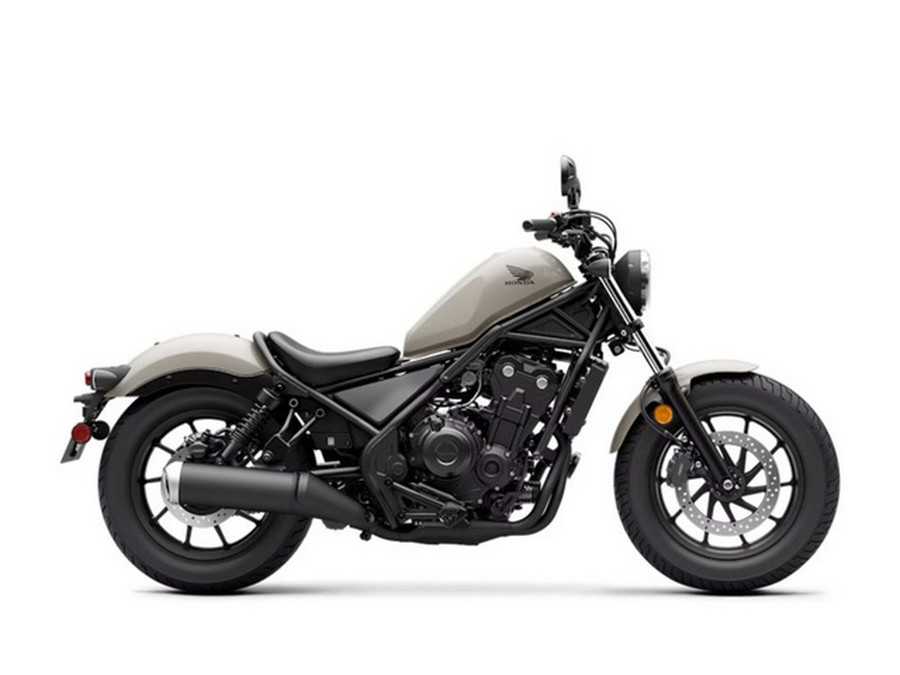 2025 Honda Rebel 500 ABS