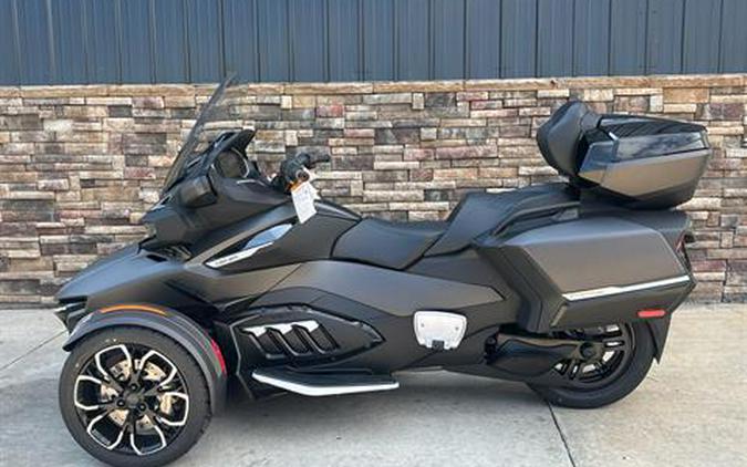 2026 CAN-AM SPYDER RT LIMITED