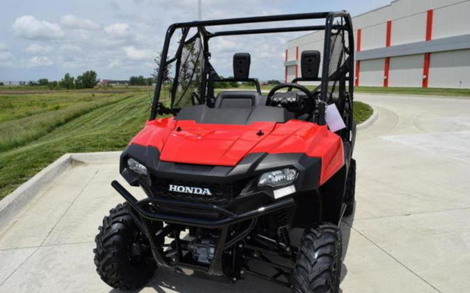 2026 Honda® Pioneer 700