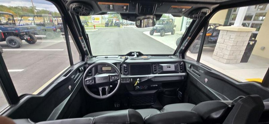 2026 Can-Am® Defender MAX Limited HD11 Desert Tan & Carbon Black