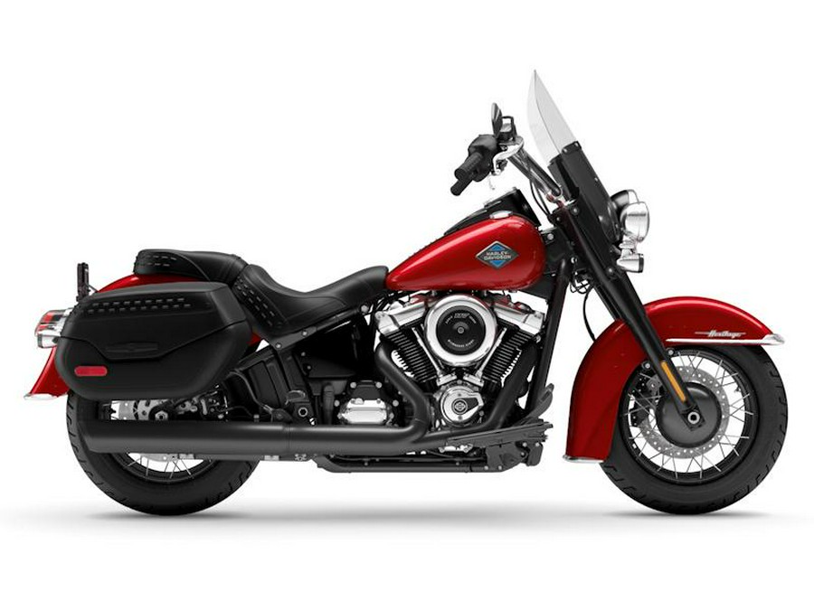 2026 Harley-Davidson® FLHC - Heritage Classic