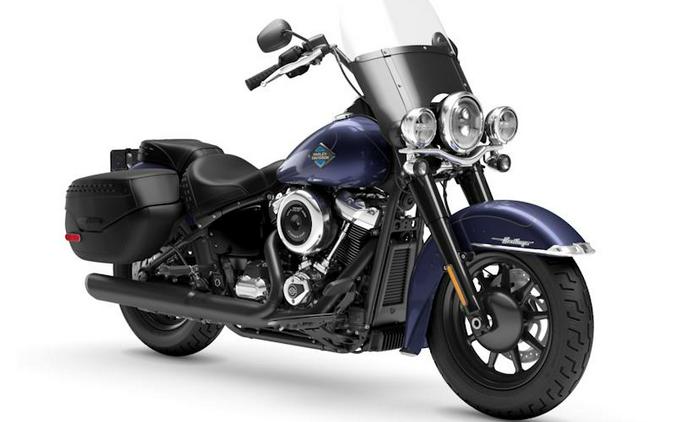 2026 Harley-Davidson® FLHC - Heritage Classic