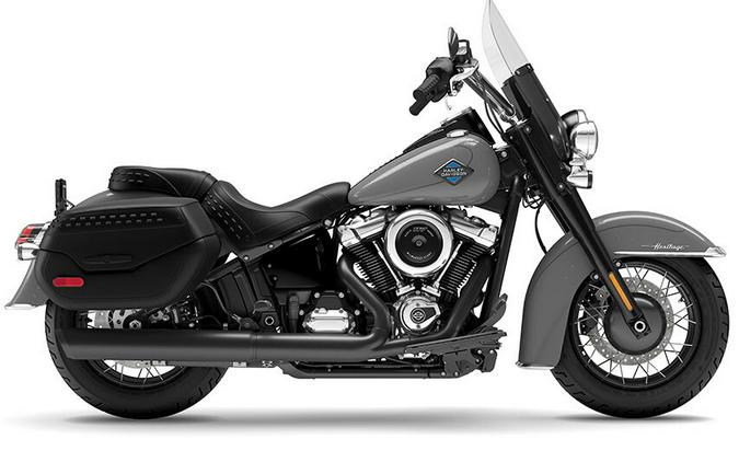 2026 Harley-Davidson Heritage Classic