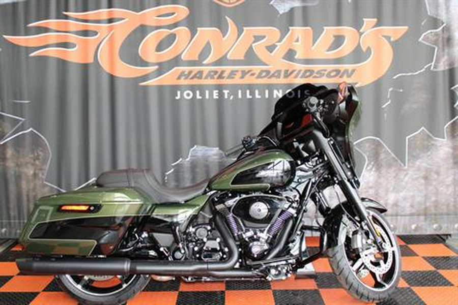 2026 Harley-Davidson Street Glide®