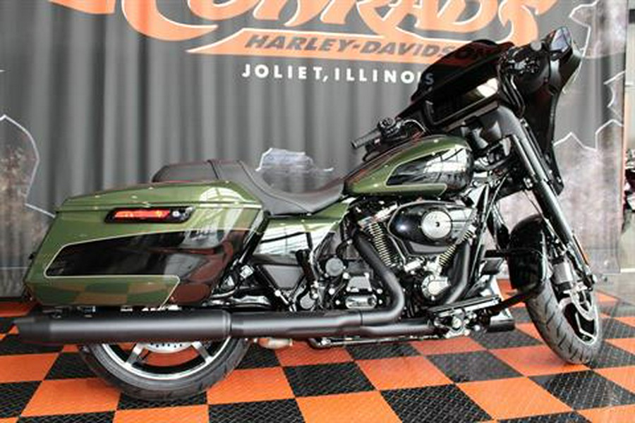 2026 Harley-Davidson Street Glide®
