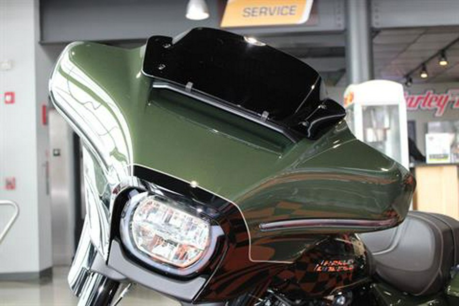 2026 Harley-Davidson Street Glide®