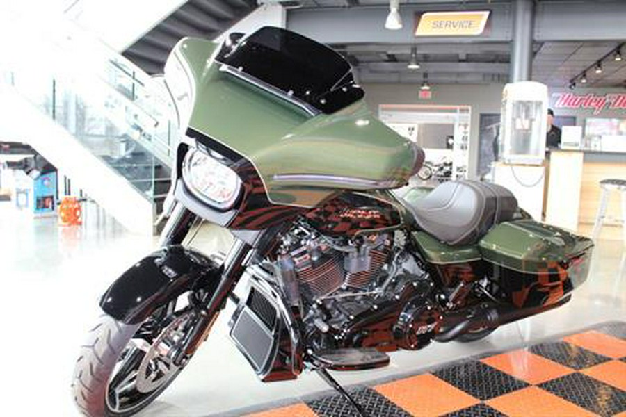 2026 Harley-Davidson Street Glide®