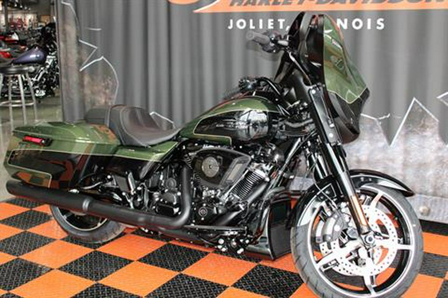 2026 Harley-Davidson Street Glide®