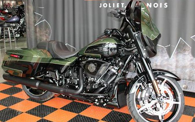 2026 Harley-Davidson Street Glide®