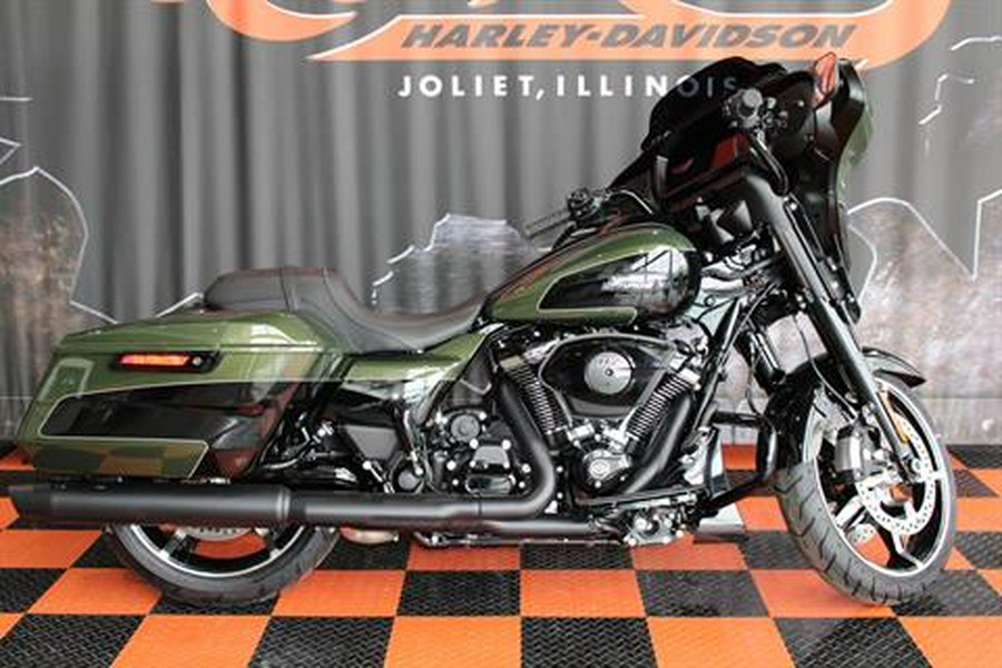 2026 Harley-Davidson Street Glide®