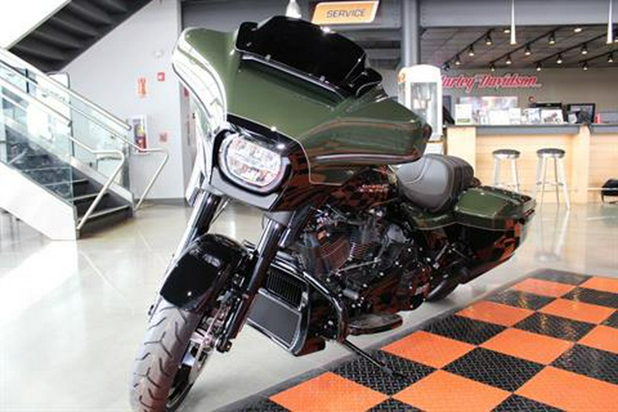 2026 Harley-Davidson Street Glide®