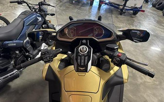 2025 Honda Gold Wing Tour DCT 50th Anniversary