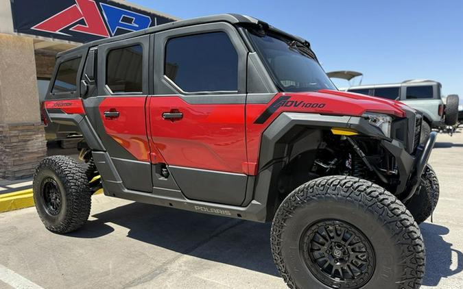 2026 Polaris Xpedition ADV 5 Northstar