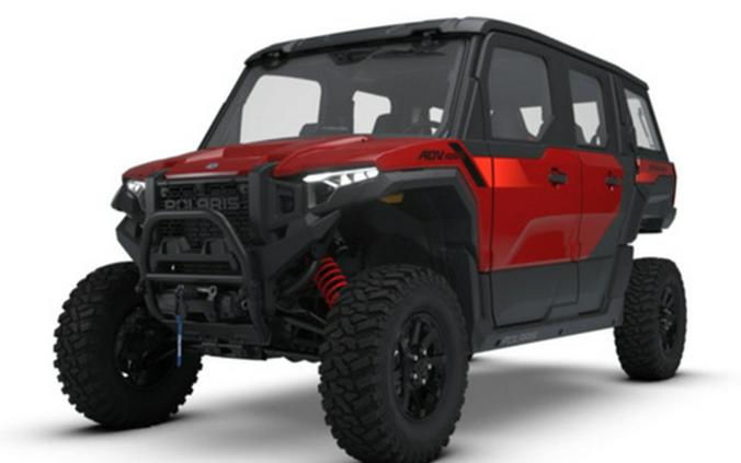 2026 Polaris Xpedition ADV 5 Northstar