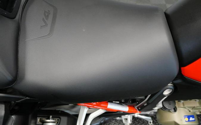 2023 Ducati Multistrada V4S Ducati Red - Spoked Wheels