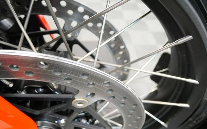 2023 Ducati Multistrada V4S Ducati Red - Spoked Wheels