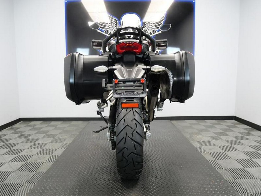 2023 Ducati Multistrada V4S Ducati Red - Spoked Wheels