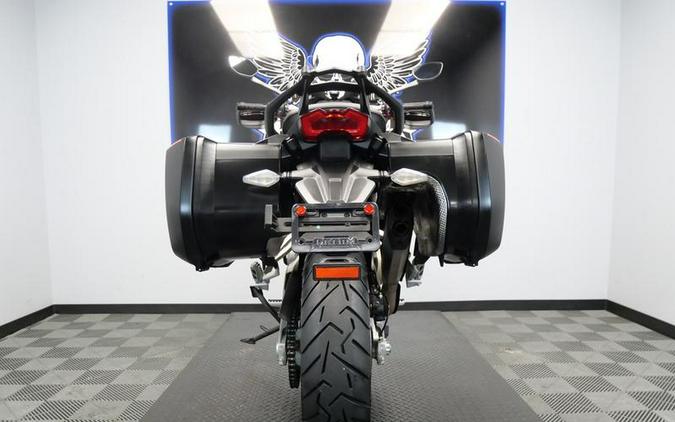 2023 Ducati Multistrada V4S Ducati Red - Spoked Wheels