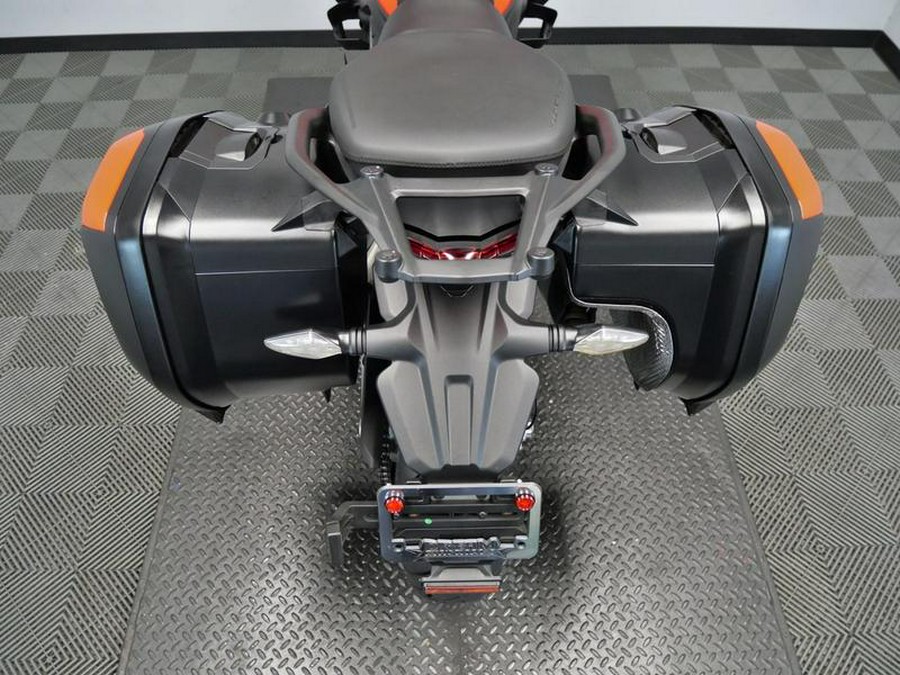 2023 Ducati Multistrada V4S Ducati Red - Spoked Wheels