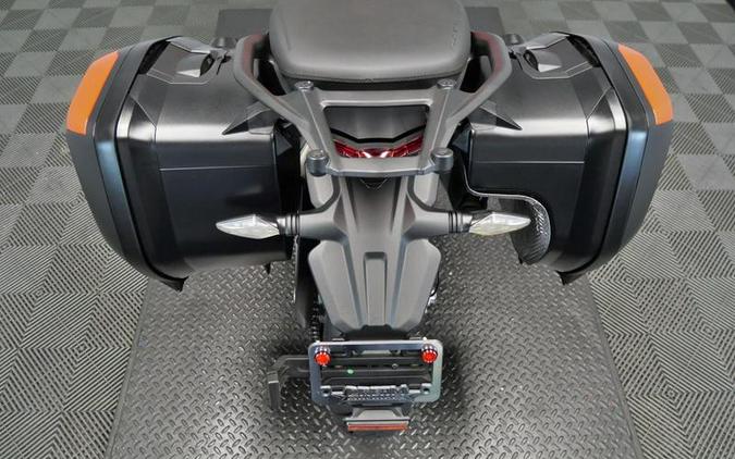 2023 Ducati Multistrada V4S Ducati Red - Spoked Wheels