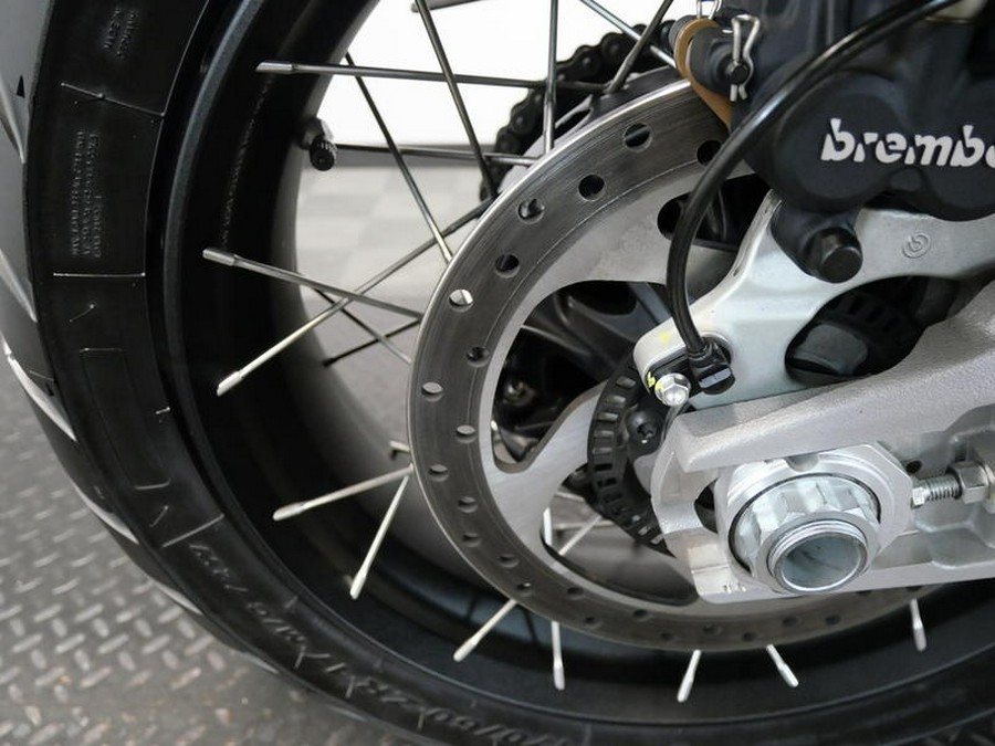 2023 Ducati Multistrada V4S Ducati Red - Spoked Wheels