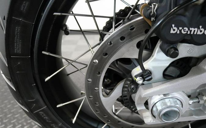 2023 Ducati Multistrada V4S Ducati Red - Spoked Wheels