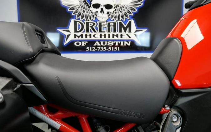 2023 Ducati Multistrada V4S Ducati Red - Spoked Wheels