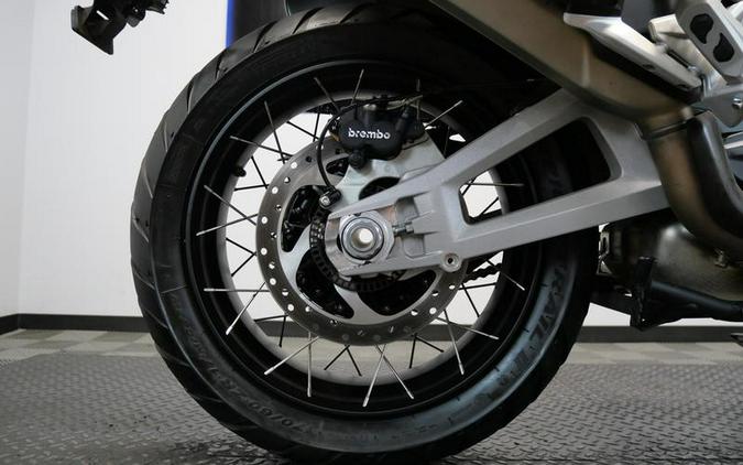 2023 Ducati Multistrada V4S Ducati Red - Spoked Wheels