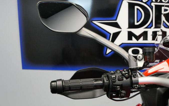 2023 Ducati Multistrada V4S Ducati Red - Spoked Wheels