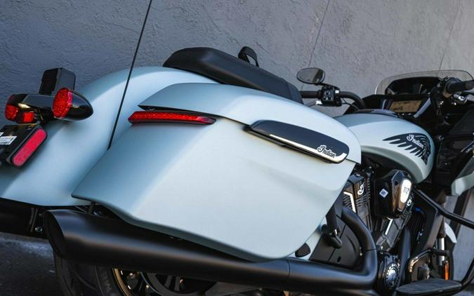 2025 Indian Motorcycle Challenger Dark Horse 112 w/PowerBand Audio