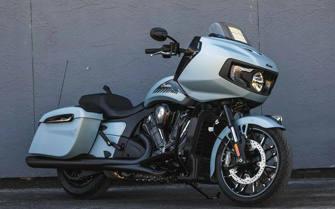 2025 Indian Motorcycle Challenger Dark Horse 112 w/PowerBand Audio