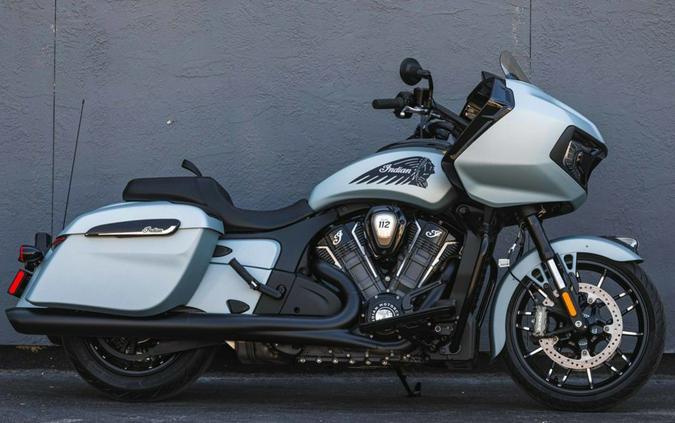 2025 Indian Motorcycle Challenger Dark Horse 112 w/PowerBand Audio