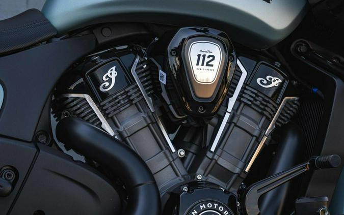 2025 Indian Motorcycle Challenger Dark Horse 112 w/PowerBand Audio