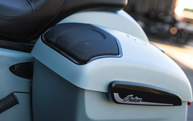 2025 Indian Motorcycle Challenger Dark Horse 112 w/PowerBand Audio