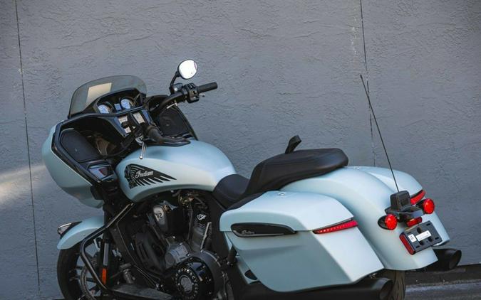 2025 Indian Motorcycle Challenger Dark Horse 112 w/PowerBand Audio